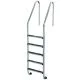 Сходи для басейну Flexinox Standard (5 сходинок), AISI-316L