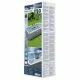 Каркасний басейн Bestway 56456 (412х201х122 см) з картриджним фільтром та драбиною