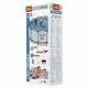 Каркасний басейн Bestway 56420 (366х122 см) з картриджним фільтром, тентом і драбиною
