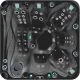 СПА-басейн Passion Spas Admire (230х230х91 см), Чорна перлина