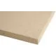 Терасна плитка Aquazone Tuff 500x500x25 мм, бежева (пориста)