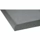 Копінговий камінь Aquazone Tuff 320x500x50-25 мм, сірий (пористий)