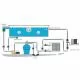Система знезараження E-Clear до 150 м³ (MKX/CFSI-150)