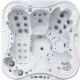 СПА-басейн IQUE Eden 2310-EP (Wi-Fi) (229х229х96 см)