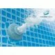 Каркасний басейн Intex 26368 ULTRA XTR (732х366х132 см) з пісочним фільтром, драбиною та тентом