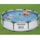 Каркасний басейн Bestway 56408 (305х76 см) з картриджним фільтром
