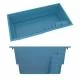 Композитний басейн Compass Pools Aqua 77 (774x355x151 см)