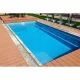 Композитний басейн Compass Pools Aqua 77 (774x355x151 см)