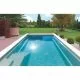 Композитний басейн Compass Pools Aqua 77 (774x355x151 см)