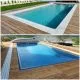 Композитний басейн Compass Pools Baby Pool (652x240x87 см)