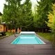 Композитний басейн Compass Pools Briliant 66 (662x366x140 см)