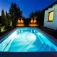 Композитний басейн Compass Pools Briliant 66 (662x366x140 см)