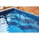 Композитний басейн Compass Pools Briliant 66 (662x366x140 см)