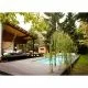 Композитний басейн Compass Pools Briliant 74 (764x366x141 см)