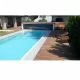 Композитний басейн Compass Pools Fun 80 (802x376x151 см)