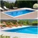 Композитний басейн Compass Pools Fun 80 (802x376x151 см)