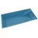 Композитний басейн Compass Pools Fun 80 (802x376x151 см)