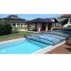 Композитний басейн Compass Pools Fun 83 (830x378x151 см)