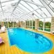 Композитний басейн Compass Pools Java 101 (1002x382x151 см)