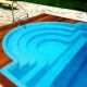 Композитний басейн Compass Pools Java 101 (1002x382x151 см)