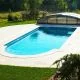 Композитний басейн Compass Pools Java 101 (1002x382x151 см)