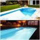 Композитний басейн Compass Pools Java 101 (1002x382x151 см)