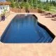 Композитний басейн Compass Pools Riverina 106 (1060x379x191 см)