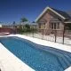 Композитний басейн Compass Pools Riverina 106 (1060x379x191 см)