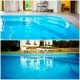 Композитний басейн Compass Pools Riverina 106 (1060x379x191 см)
