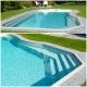 Композитний басейн Compass Pools Riverina 106 (1060x379x191 см)
