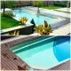 Композитний басейн Compass Pools Riverina 106 (1060x379x191 см)