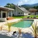 Композитний басейн Compass Pools Riverina 67 (670x334x159 см)