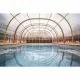 Композитний басейн Compass Pools X-Trainer 45 (444x294x149 см)