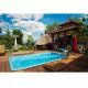 Композитний басейн Compass Pools X-Trainer 58 (578x344x152 см)