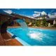 Композитний басейн Compass Pools X-Trainer 58 (578x344x152 см)