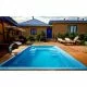 Композитний басейн Compass Pools X-Trainer 58 (578x344x152 см)