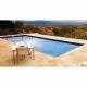 Композитний басейн Compass Pools X-Trainer 58 (578x344x152 см)