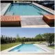Композитний басейн Compass Pools X-Trainer 58 (578x344x152 см)