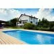 Композитний басейн Compass Pools X-Trainer 82 (824x369x177 см)
