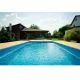 Композитний басейн Compass Pools X-Trainer 82 (824x369x177 см)