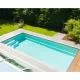 Композитний басейн Compass Pools XL-Briliant 88 (868x371x151 см)