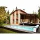 Композитний басейн Compass Pools XL-Briliant 88 (868x371x151 см)