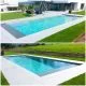 Композитний басейн Compass Pools XL-Trainer 110 (1100x405x182 см)