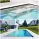 Композитний басейн Compass Pools XL-Trainer 110 (1100x405x182 см)
