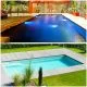Композитний басейн Compass Pools XL-Trainer 110 (1100x405x182 см)