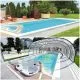 Композитний басейн Compass Pools Yacht 115 (1150x400x150 см)