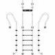 Сходи для басейну Emaux Mixta SFF515-SR (5 сходинок), AISI-304