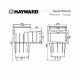Скімер Hayward 3111 PREMIUM Standart під лайнер