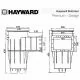 Скімер Hayward 3110 PREMIUM Standart під бетон