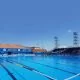 Тренувальний комплект для водного поло Hayward, 25х12.5 м